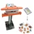 Commercial Impulse Type 30 Inch Foot Sealer, 600 Watt